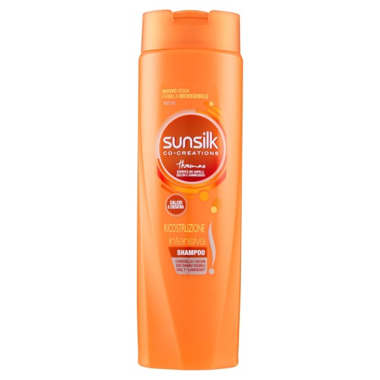 SUNSILK SHAMPOO 250ML RICOSTR.INT.