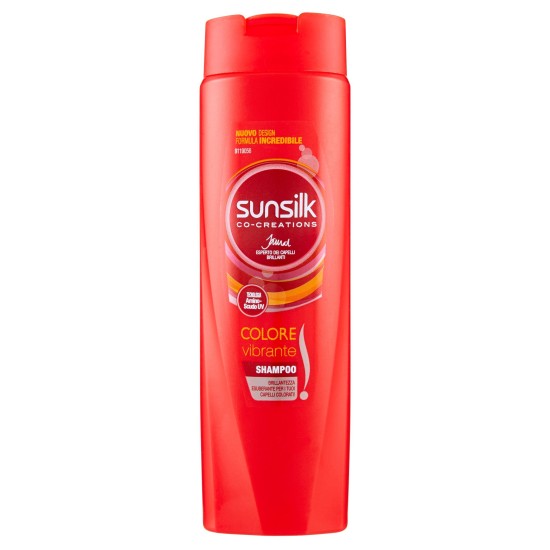 SUNSILK SHAMPOO CAPELLI COLORATI  