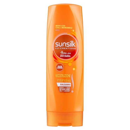 SUNSILK BAL 200ML RICOSTR.INT.