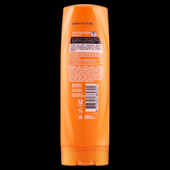 SUNSILK BAL 200ML RICOSTR.INT.