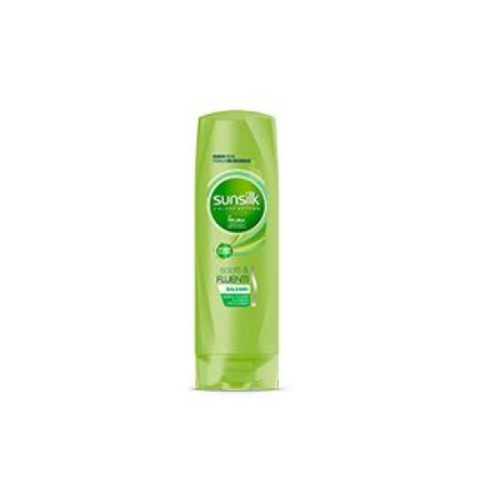 SUNSILK BALSAMO ALOE VERA 