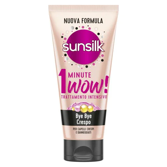 SUNSILK WOW ARGAN 1MINUTO 180 ML