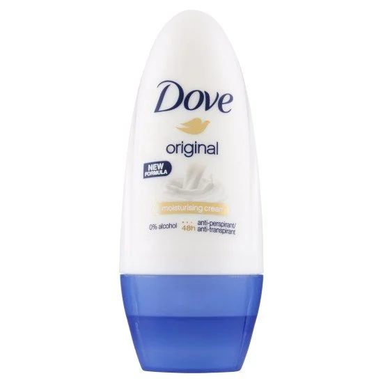 DOVE DEODORANTE ROLLON ORIGINAL 50 ML