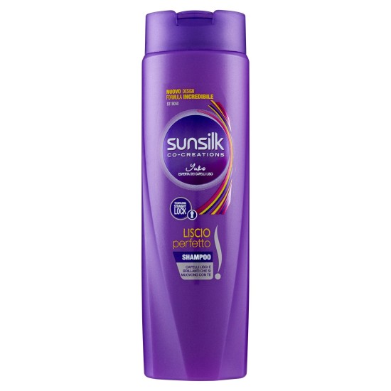 SUNSILK SHA 250ML LISCI PERFET