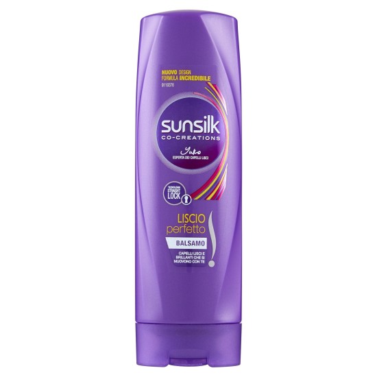 SUNSILK BALSAMO CAPELLI LISCI 