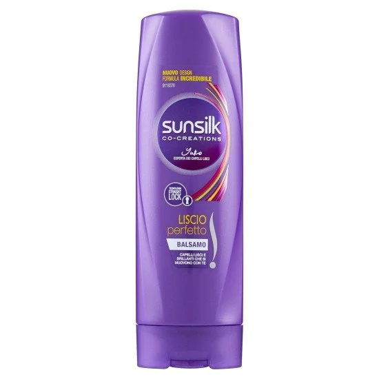 SUNSILK BALSAMO CAPELLI LISCI