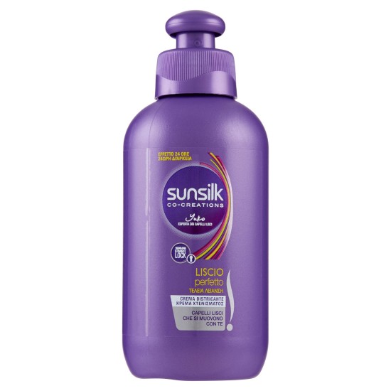 SUNSILK CREMA LISCIO PERFETTO 