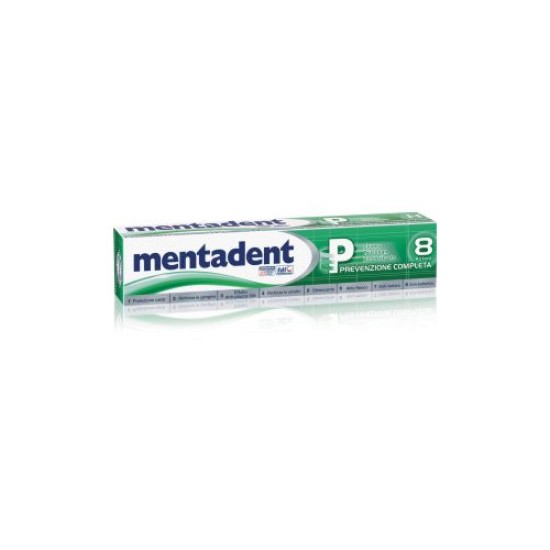 MENTADENT P DENTIFRICO PROTEZIONE COMPLETA 75ML+25ML