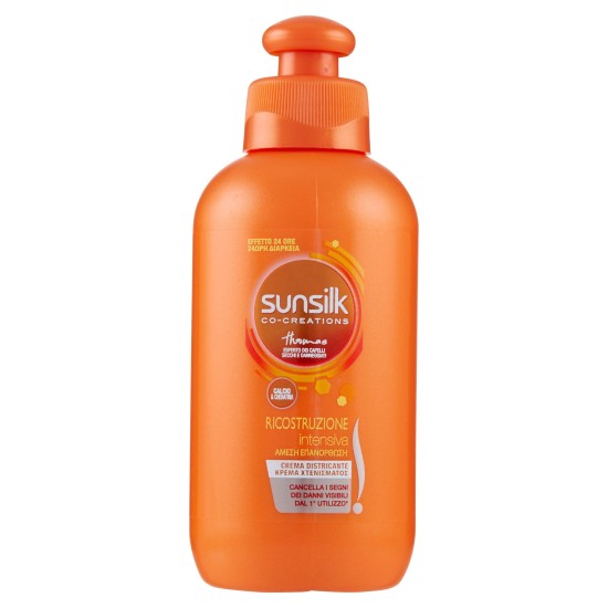 SUNSILK CREMA 200ML CAPELLI DANNEGGIATI