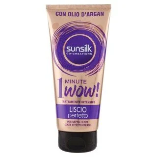 SUNSILK 1MINUTE 180ML LISCI