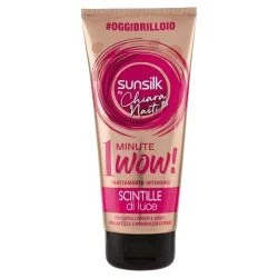SUNSILK 1MINUTE TRATTAMENTO INTENSIVO SCINTILLE DI LUCE 180 ML