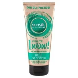 SUNSILK 1MINUTE TRATTAMENTO INTENSIVO RICCI 180 ML