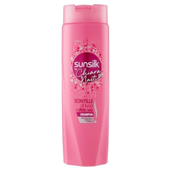 SUNSILK SHAMPOO 250ML SCINTILLE DI LUCE