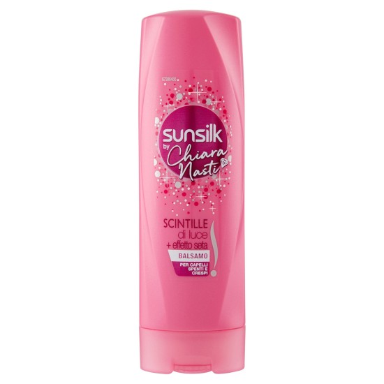 SUNSILK BALSAMO 200ML SCINTIL.LUCE