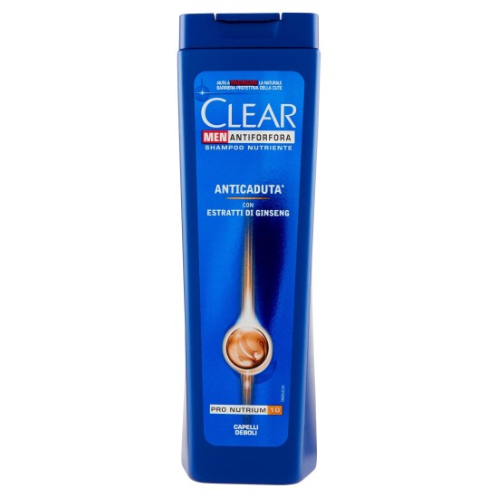 CLEAR SHAMPOO ANTICADUTA  