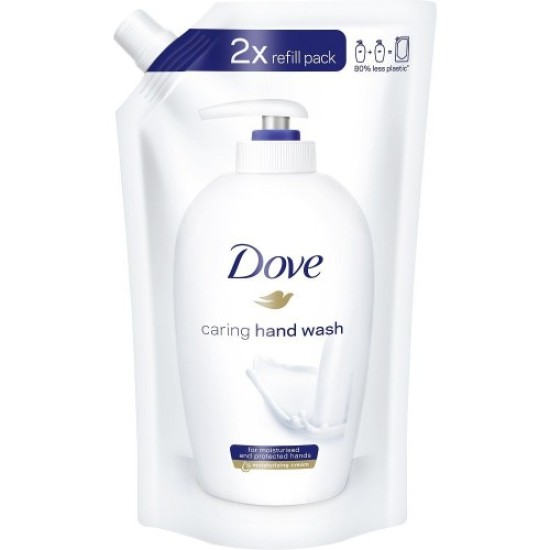 DOVE SAPONE LIQUIDO RICARICA 