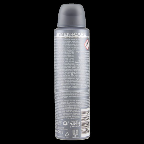 DOVE DEO SPRAY 150ML MEN COOL