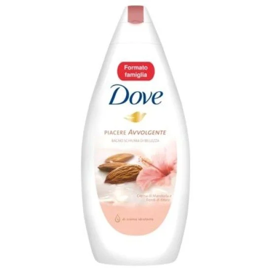 DOVE BAGNO SCHIUMA MANDORLA  