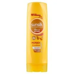 SUNSILK BALSAMO CAPELLI MORBIDI E LUMINOSI