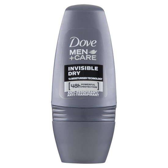 DOVE DEODORANTE ROLLON INVISIBLE 50 ML 