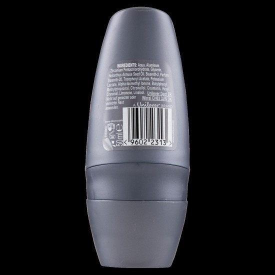 DOVE DEODORANTE ROLLON INVISIBLE 50 ML 