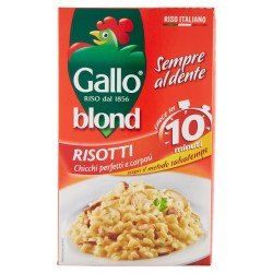 GALLO BLOND RISOTTI GALLO BLOND RISOTTI