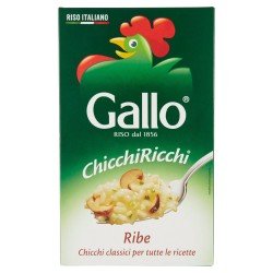 GALLO RISO RIBE KG.1 GALLO RISO RIBE KG.1