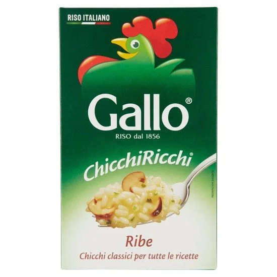 GALLO RISO RIBE KG.1