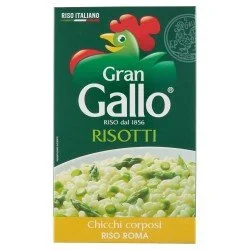 GALLO RISO ROMA S/V KG.1 GALLO RISO ROMA S/V KG.1