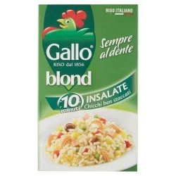 GALLO BLOND PER INSALATA KG.1 GALLO BLOND PER INSALATA KG.1