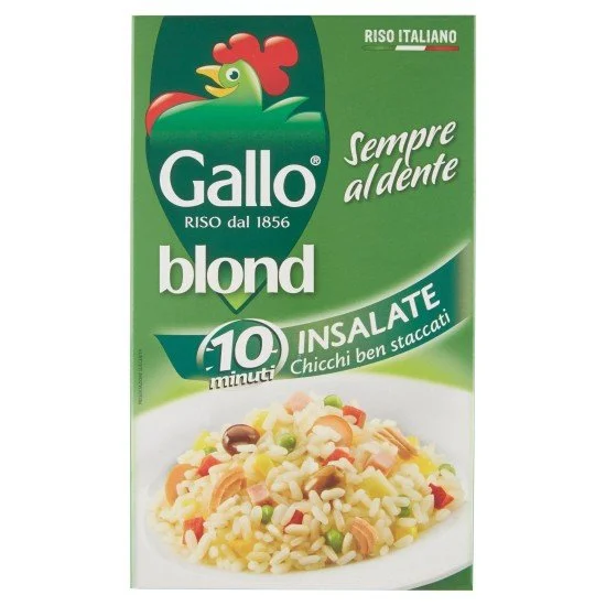 GALLO BLOND PER INSALATA KG.1
