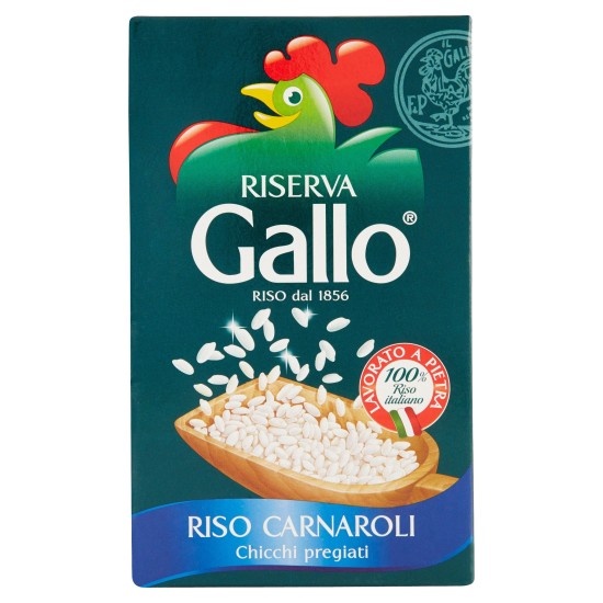 GALLO CARNAROLI RISO RISOTTO 