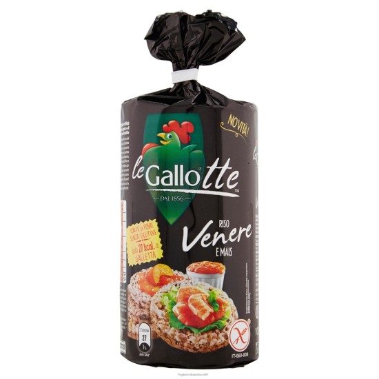 E*GALLO GALLOTTE VENERE/MAIS 1