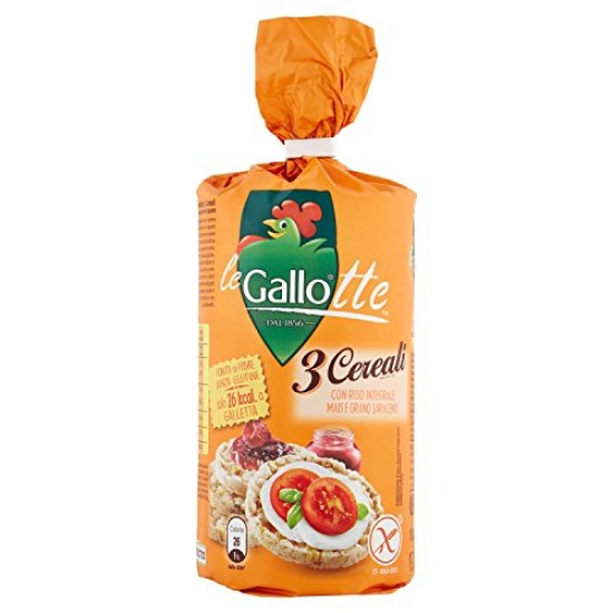 E*GALLO GALLOTTE 3 CEREASLI 10