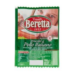 BERETTA WURSTEL POLLO BERETTA WURSTEL POLLO