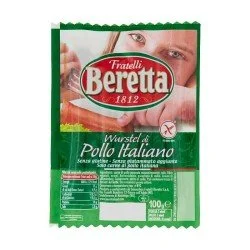 BERETTA WURSTEL POLLO