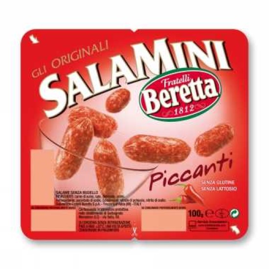 E*BERETTA SALAMINI PICCANTI G.