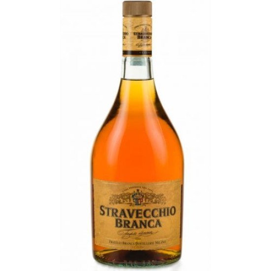 E*BRANCA BRANDY STRAVECCHIO 70