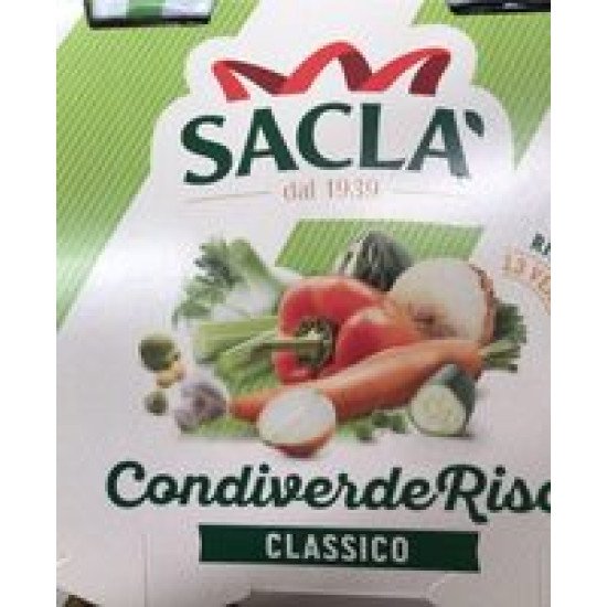 CONDIVERDE CLASSICO 2X290
