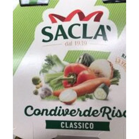 CONDIVERDE CLASSICO 2X290