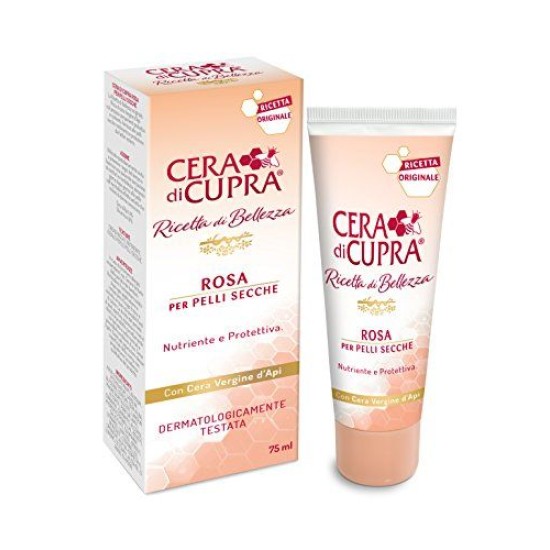 CERA DI CUPRA CR.TUBO 75ML ROS