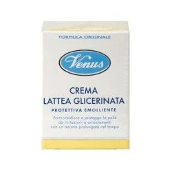 VENUS CREMA LATTEA GLICERINA 50ML VENUS CREMA LATTEA GLICERINA 50ML