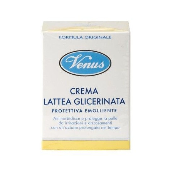 VENUS CREMA LATTEA GLICERINA 50ML