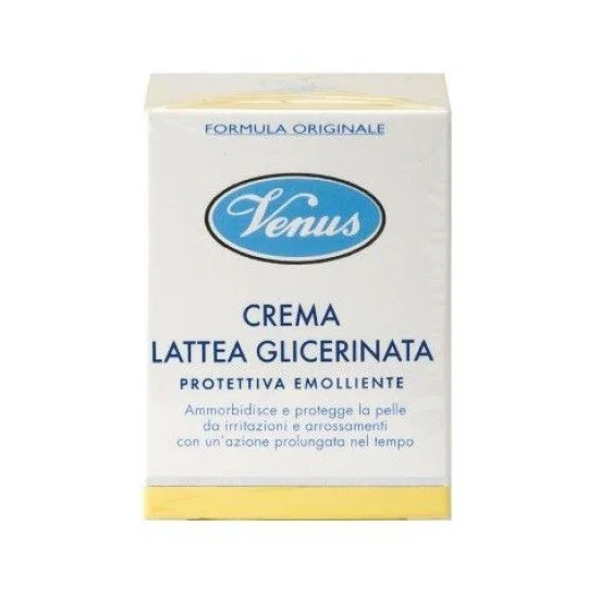 VENUS CREMA LATTEA GLICERINA 50ML