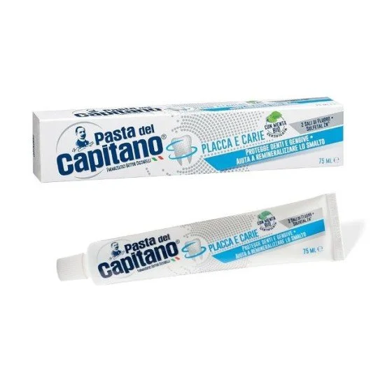 PASTA D.C.DENT.100ML PL/CARI
