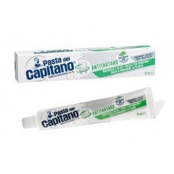 PASTA DEL CAPITANO DENTIFRICOP ANTITARTARO