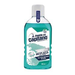 PASTA DEL CAPITANO COLLUTTORIO ANTIPLACCA PASTA DEL CAPITANO COLLUTTORIO ANTIPLACCA