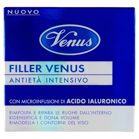 VENUS CREMA RUGHE EFFETTO FILLER 50 ML 