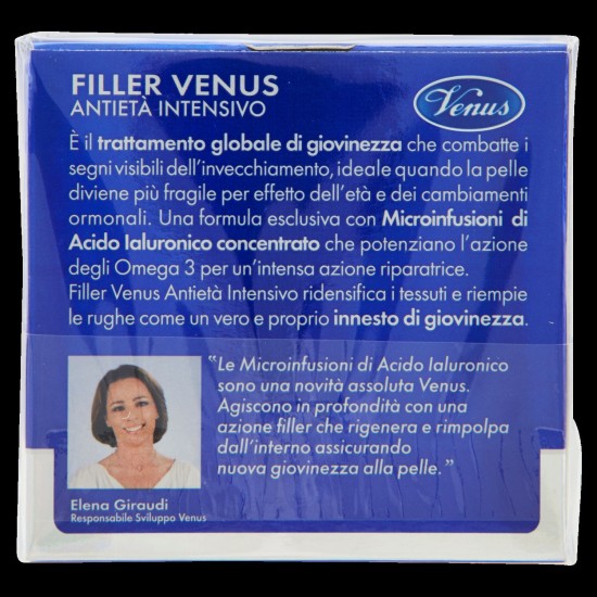 VENUS CREMA RUGHE EFFETTO FILLER 50 ML 