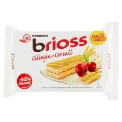 FERRERO BRIOSS CILIEGIA T10